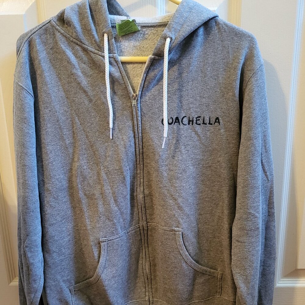 Coachella Hoodie Women's size M from 2013